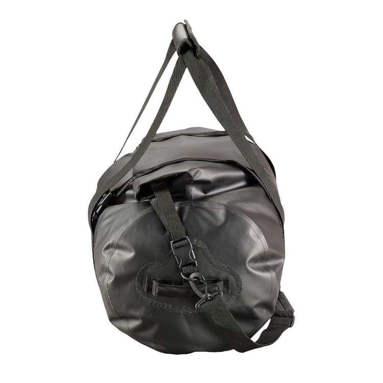 Caribee Expedition Waterproof Duffle Black