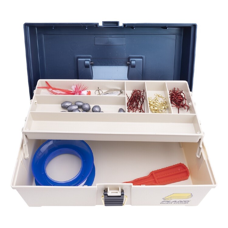 Plano 2100 Series 101 Piece Saltwater Tackle Kit