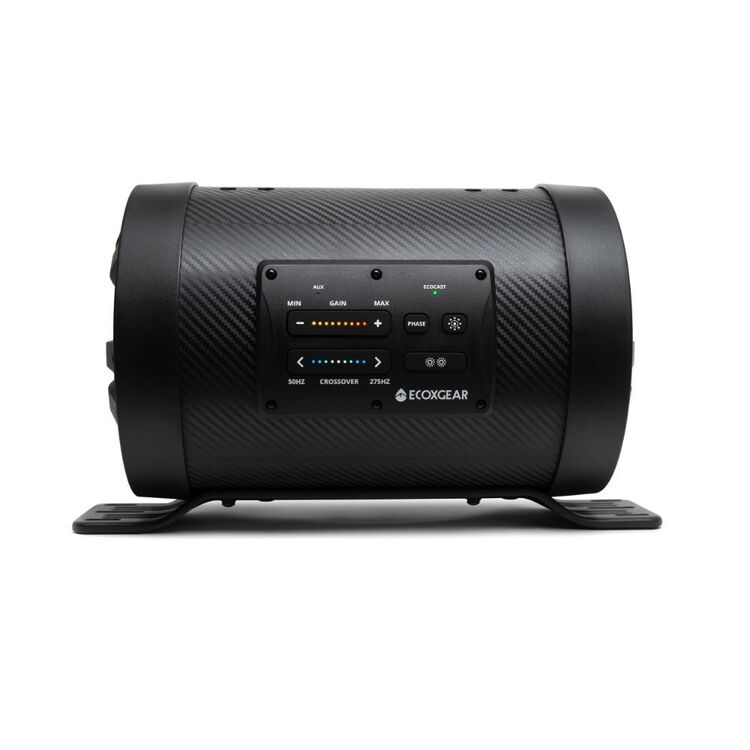 ECOXGEAR SoundExtreme ESO8 Subwoofer Black