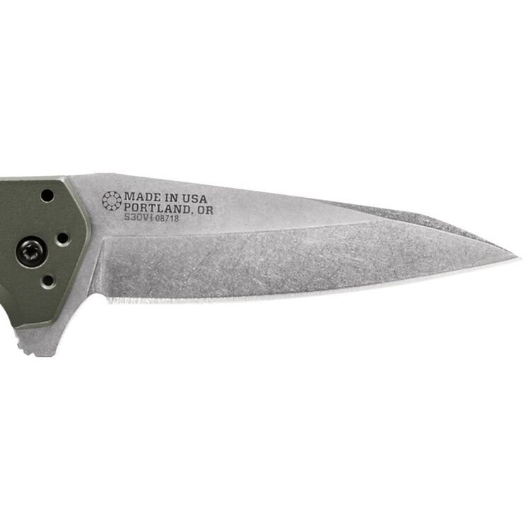 Gerber Fastball Folding Knife Sage Green