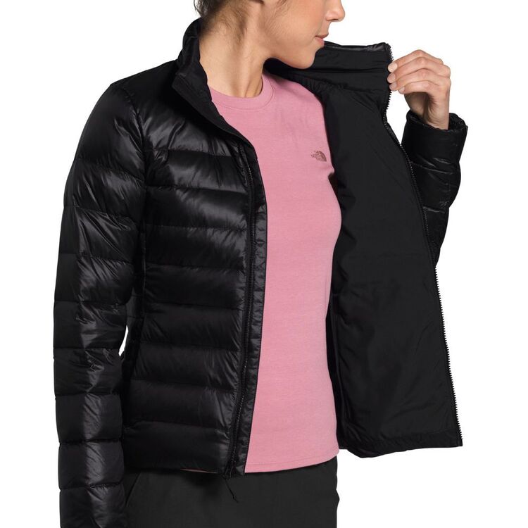 The North Face Women's Aconcagua Jacket TNF Black
