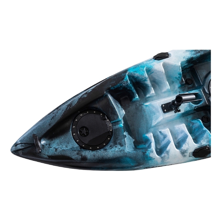 Seak Rapid Angler 2.7 M Kayak Blue Camo