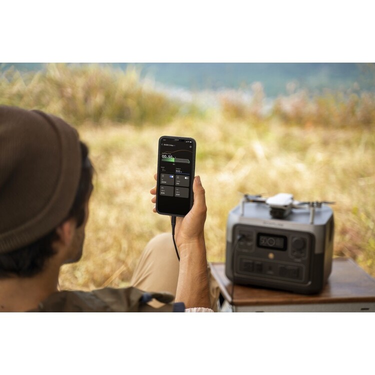 EcoFlow 500W River 2 Max Portable Power Station