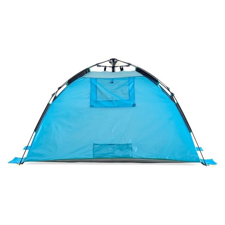 Life! Capri 3.0 Beach Shelter Blue