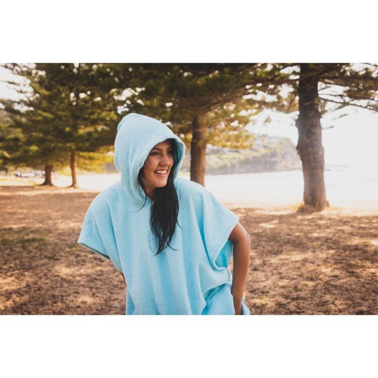 O'Neill Women's Monsoons Change Towel Canyon Clay One Size Fits Most