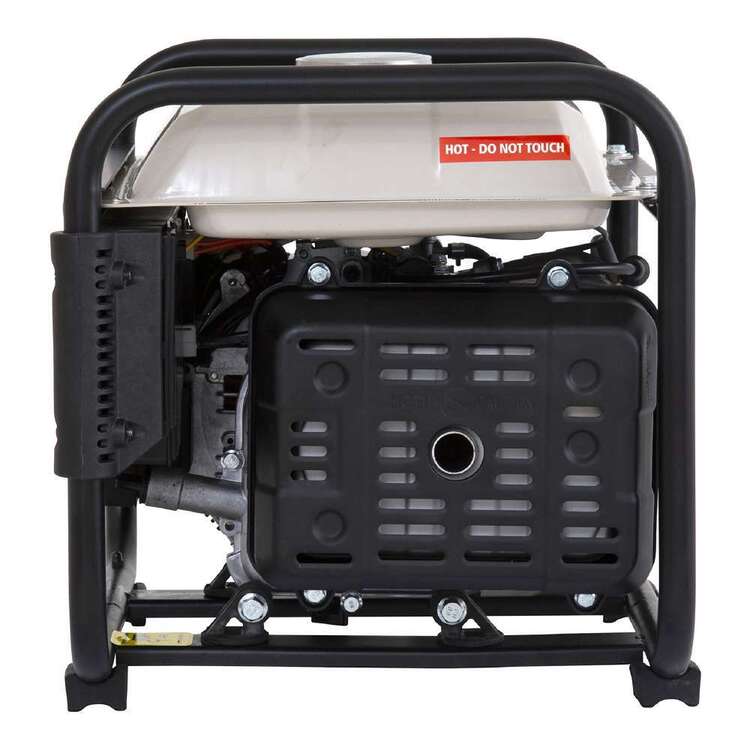 Dune 4WD 2200W Open Frame Inverter Generator Grey