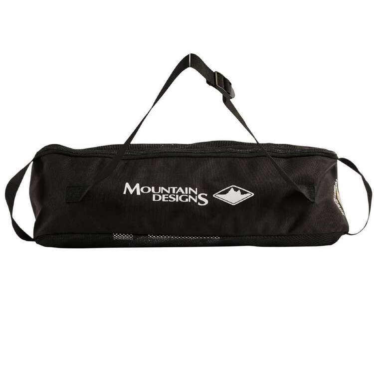 Mountain Designs High-Back Adjustable Chair Yellow