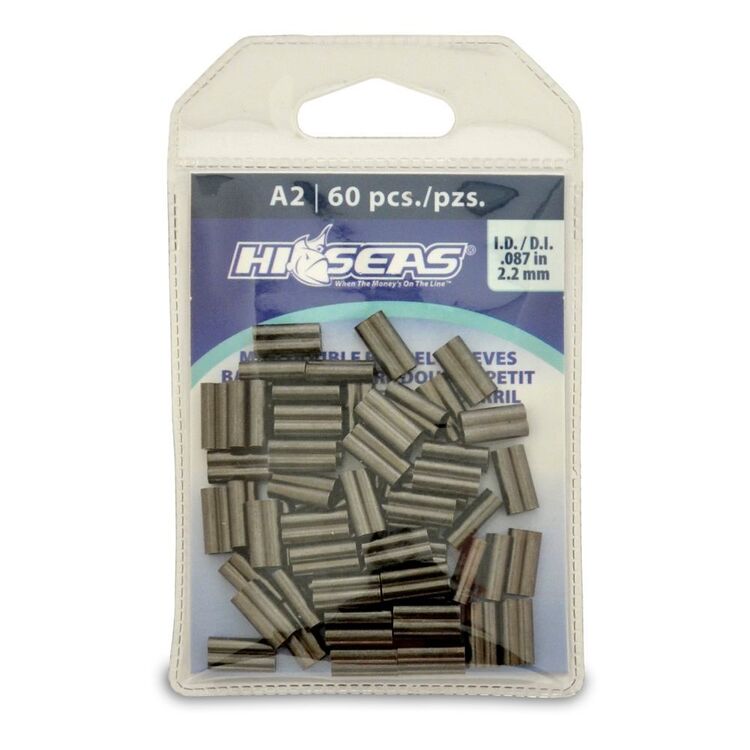 HI-SEAS Mini Double Sleeves Grey