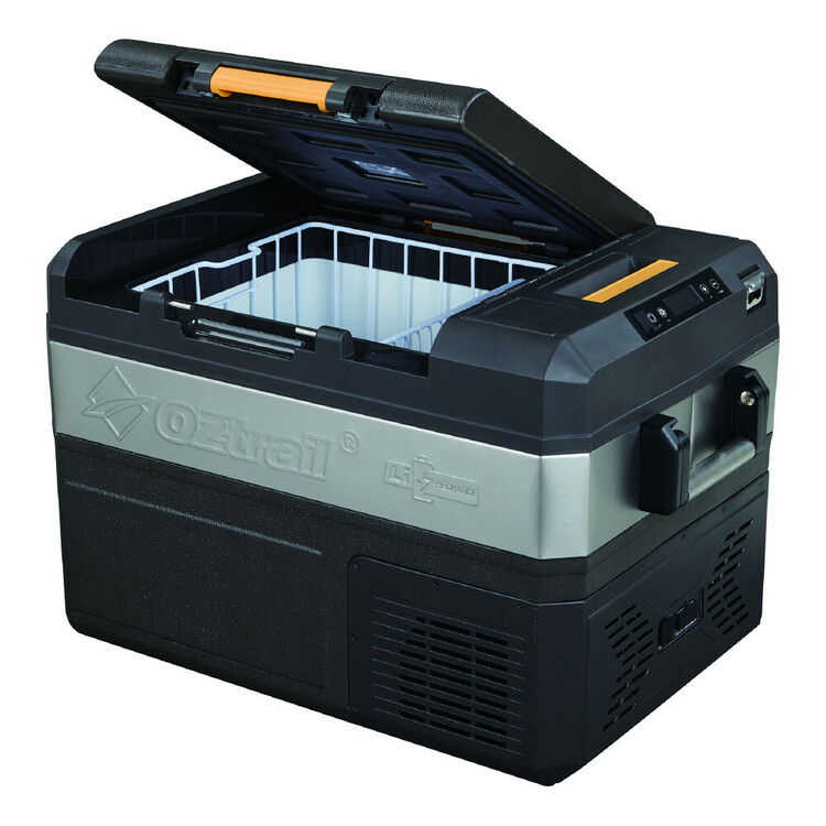 OZtrail 37L Lithium Portable Single Zone Fridge/Freezer