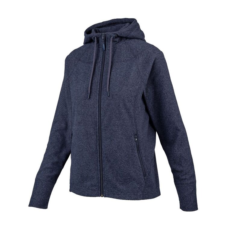 Gondwana Women's Wamuran Lightweight Fleece Navy