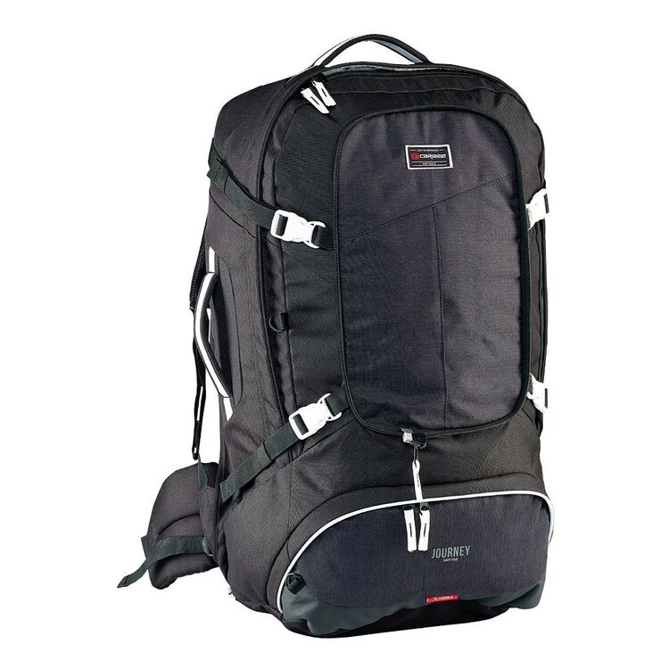 Caribee Journey 75L Travel Pack Black 75 L