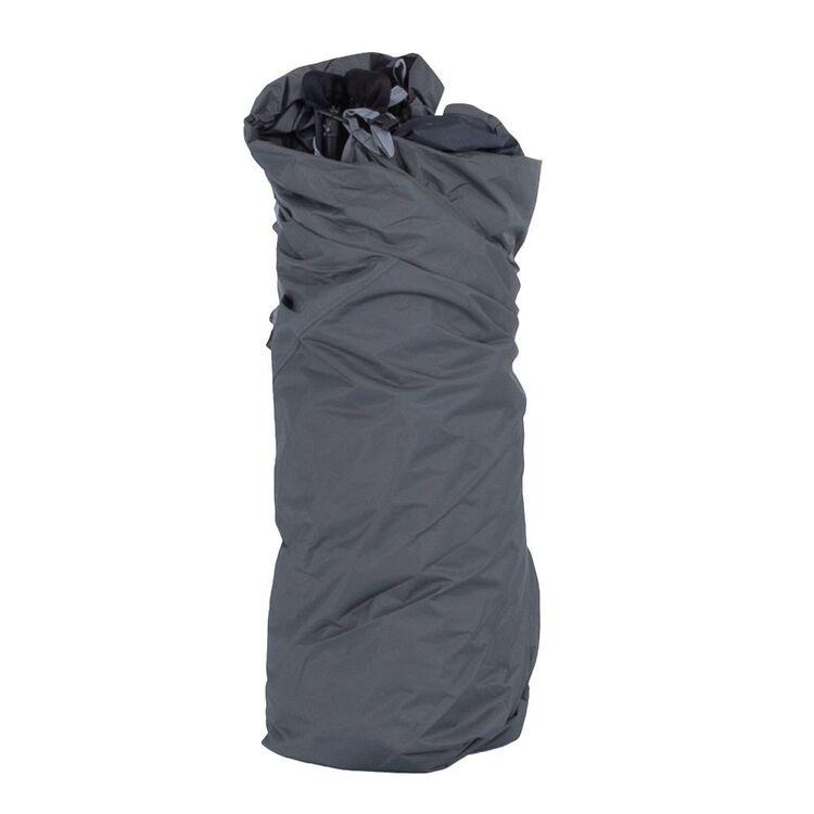 Oztrail 10 Person Fast Frame Blockout Tent Grey