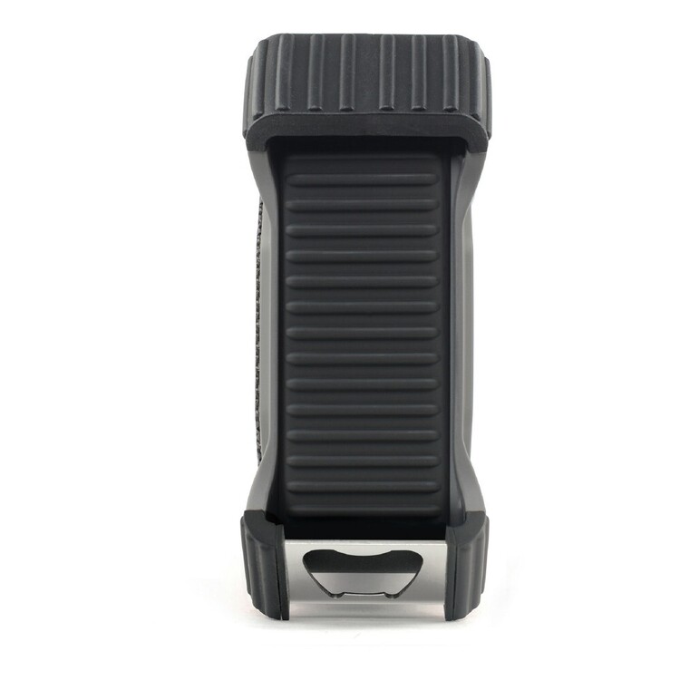 ECOXGEAR Eco Edge+ Rugged Portable Bluetooth Speaker Grey