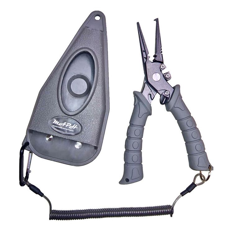 Mapheox Fishing Pliers Black