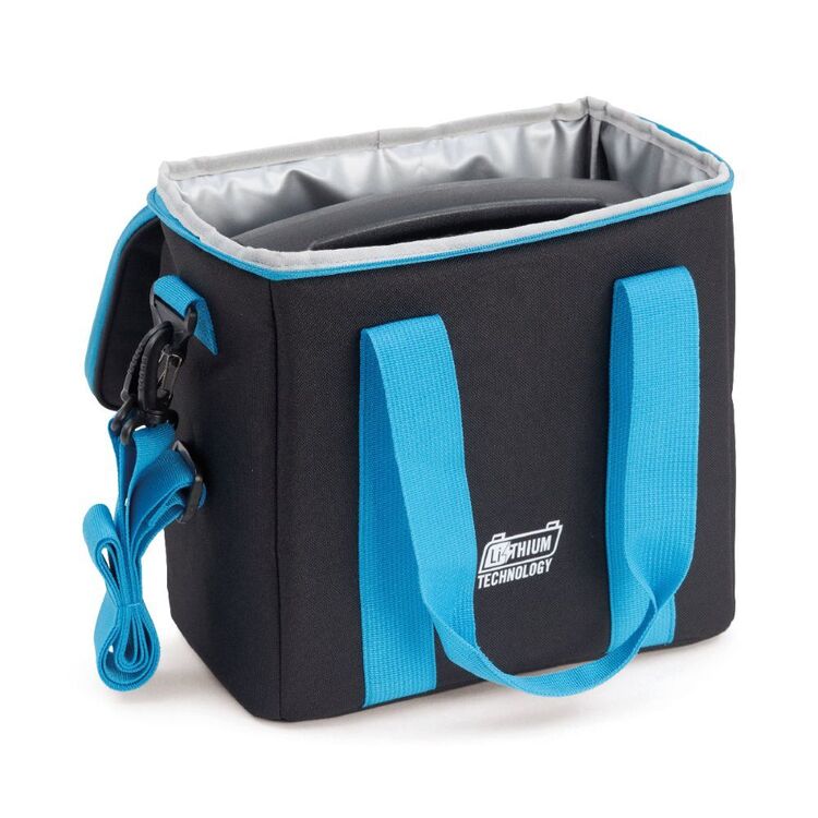 Companion Rover Lithium 40AH Power Station Carry Bag Black