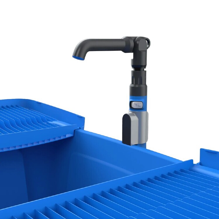 JOOLCA HOTTAP V2 Nomad Kit White