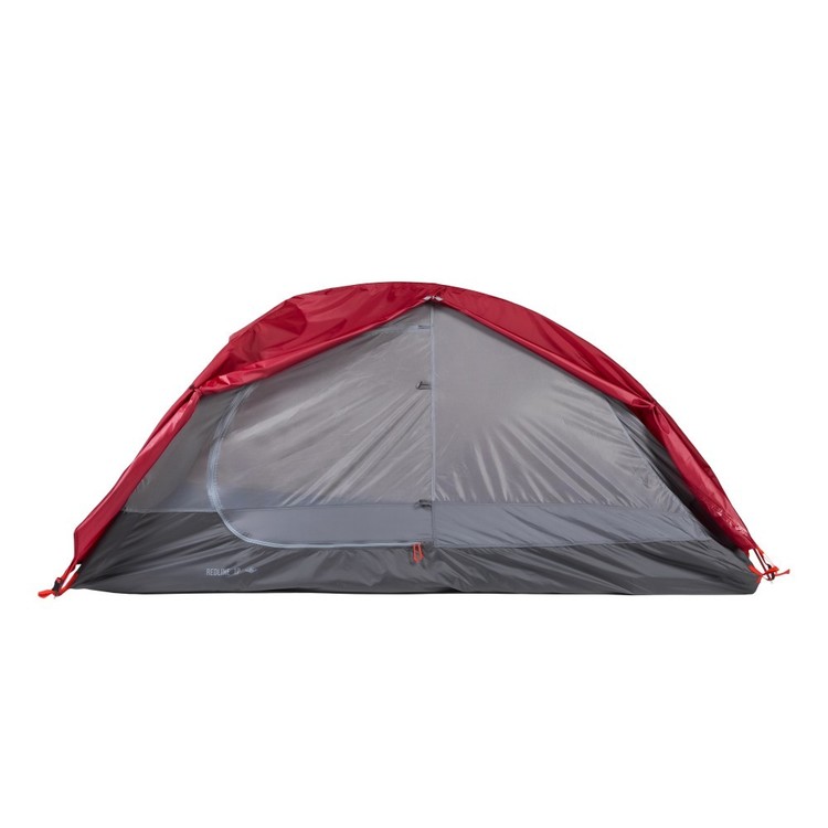 Mountain Designs Redline 1-Person Tent Red Dahlia