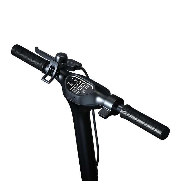 Reid Boost E-Scooter Black