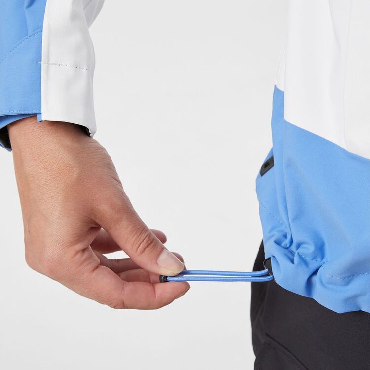 Helly Hansen Women's Salt Inshore Jacket Skagen Blue