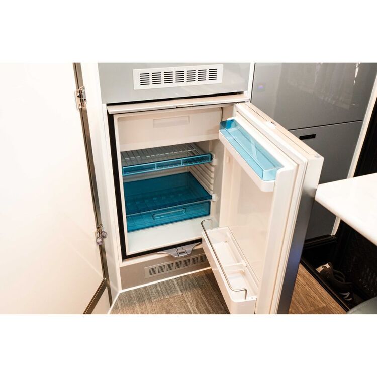 Austrack Talawana X13 Series 3 Hybrid Camper Grey