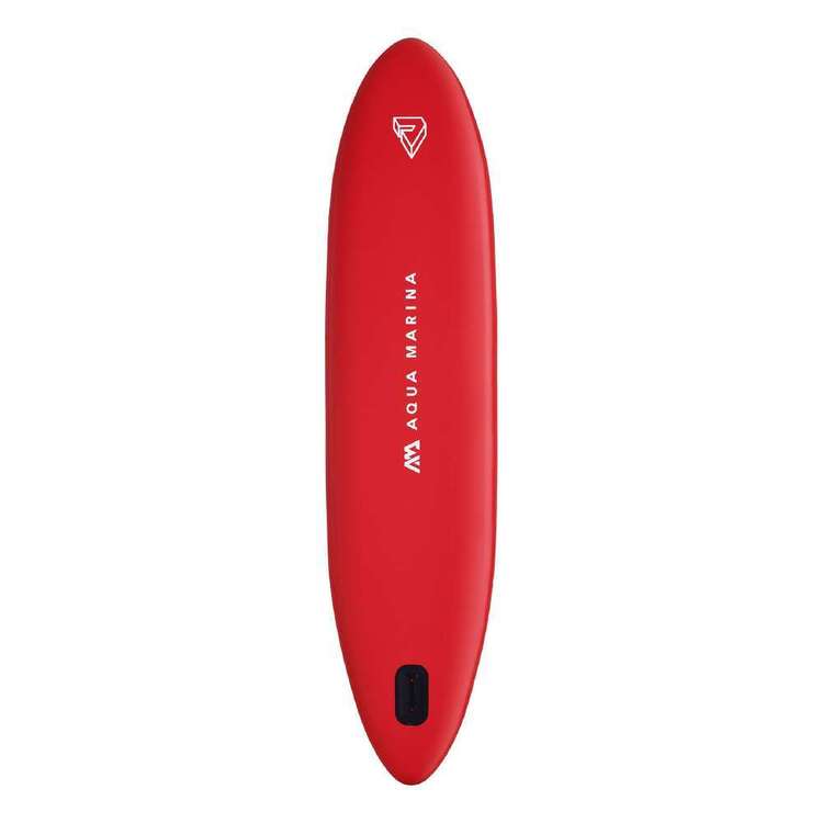 Aqua Marina Monster 2.0 12' Inflatable Stand Up Paddle Board With Paddle