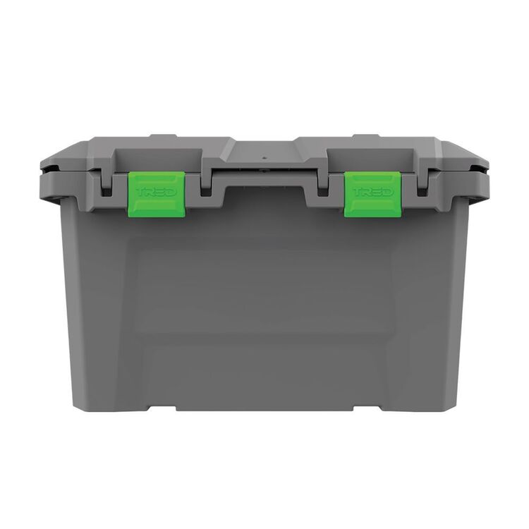 TRED 50-40 Mid Storage Box 65L Grey 65 L