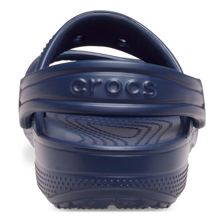 Crocs Kids' Classic Sandals Navy