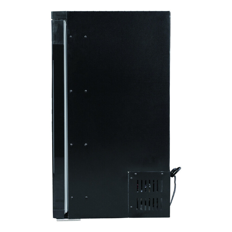 Oztrail Upright Fridge & Freezer 80L