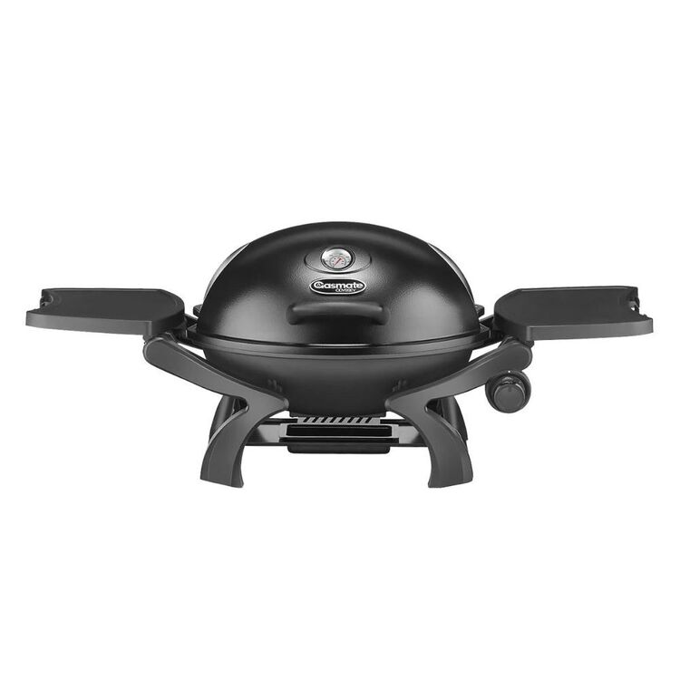 Gasmate Odyssey Portable 1 Burner BBQ LCC127 Black