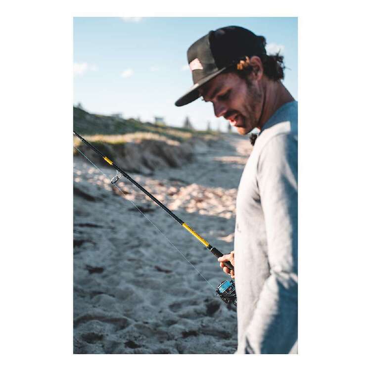 Daiwa Sensor Sandstorm 12' 2pc 6-12kg Surf Rod