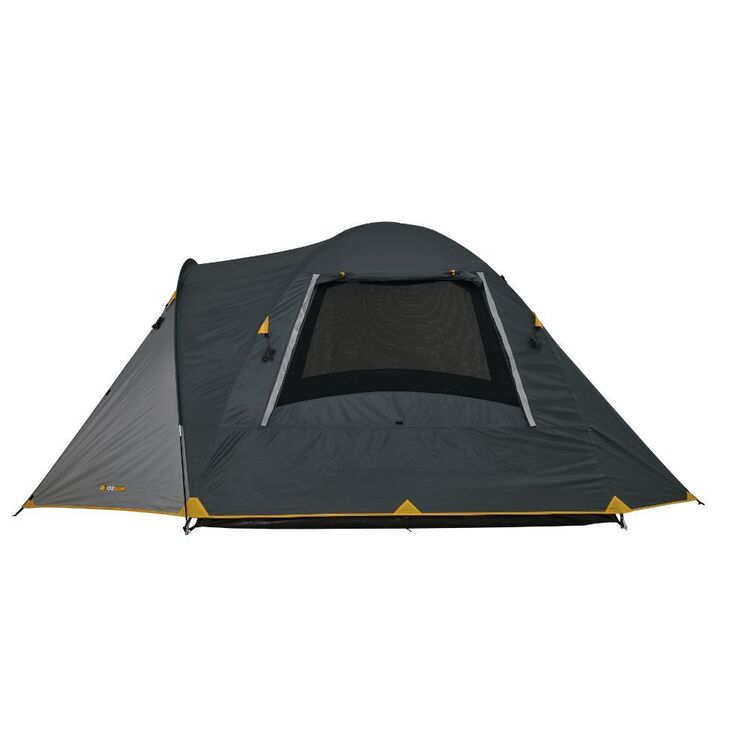Oztrail Genesis II 4V Person Tent Multicoloured