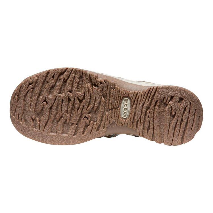 KEEN Women's Whisper Sandals Taupe Coral