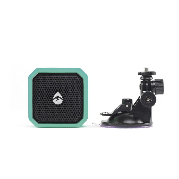 ECOXGEAR Eco Pebble Lite Portable Bluetooth Speaker Mint