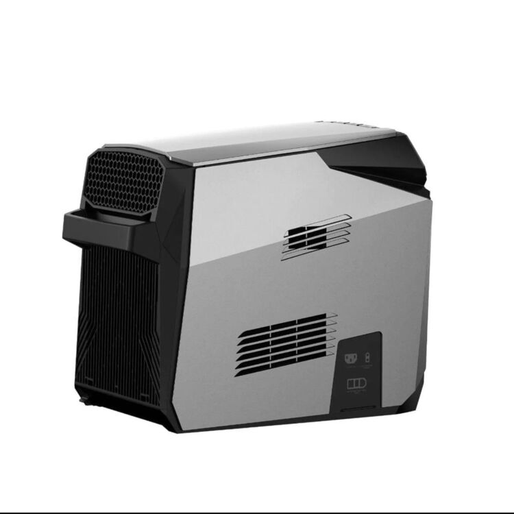 EcoFlow Wave Portable Air Conditioner Black & Grey
