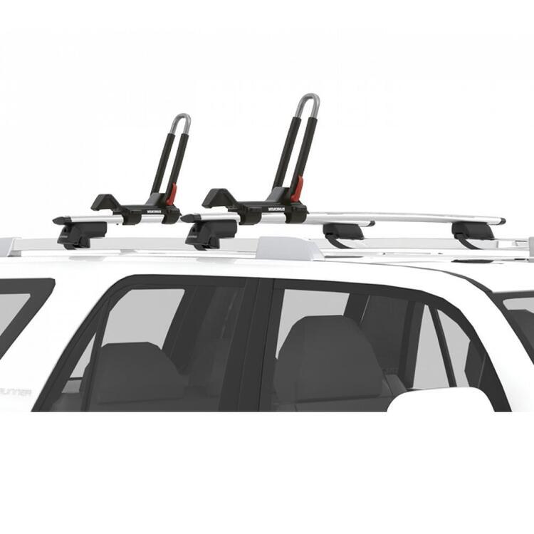 Yakima Jaylow Kayak Rack With Locks Black