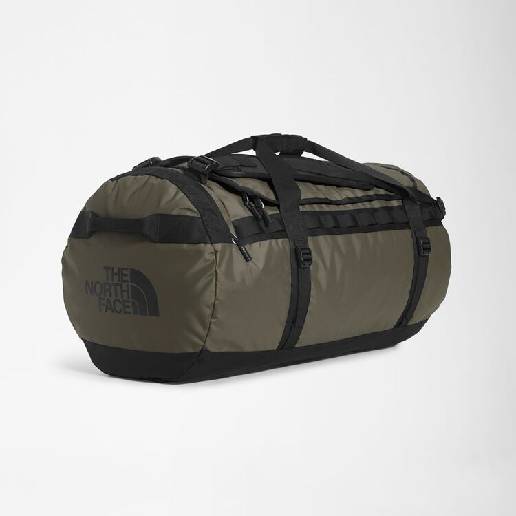 The North Face Large Green Base Camp Duffle Bag Large