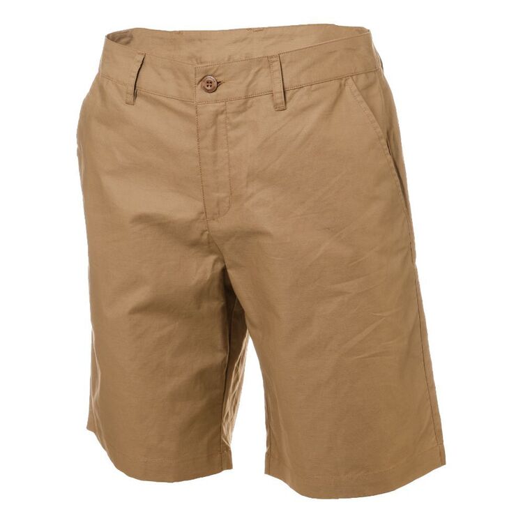 Gondwana Men's Hemp Chino Shorts Beige