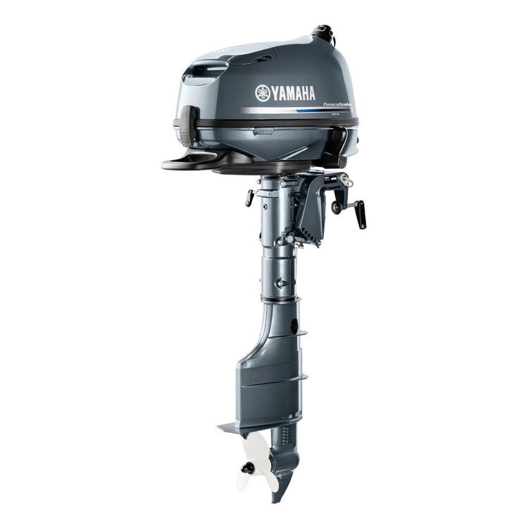 Yamaha F4LMHA 4HP Outboard Motor