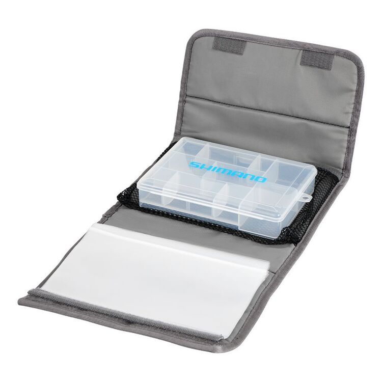 Shimano Travellers Wrap Grey & Black