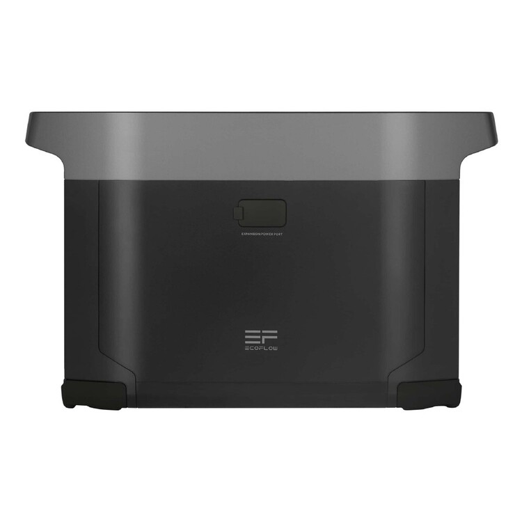 Ecoflow Delta Max Smart Battery Pack Black 6048Wh