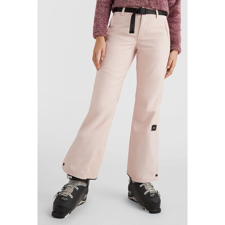 O'Neill Women's Star Snow Pants Peach Whip