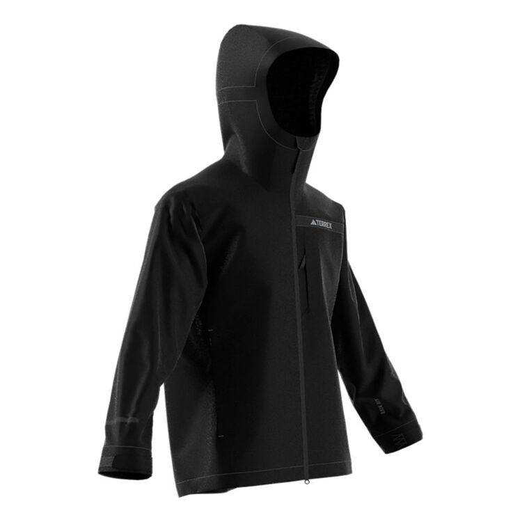 adidas Men's MT RR Raij Jacket Black