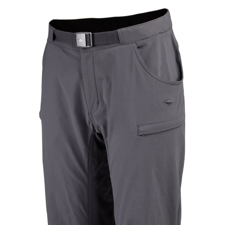 Mountain Designs Women's Cooloola Cargo Pant Charcoal