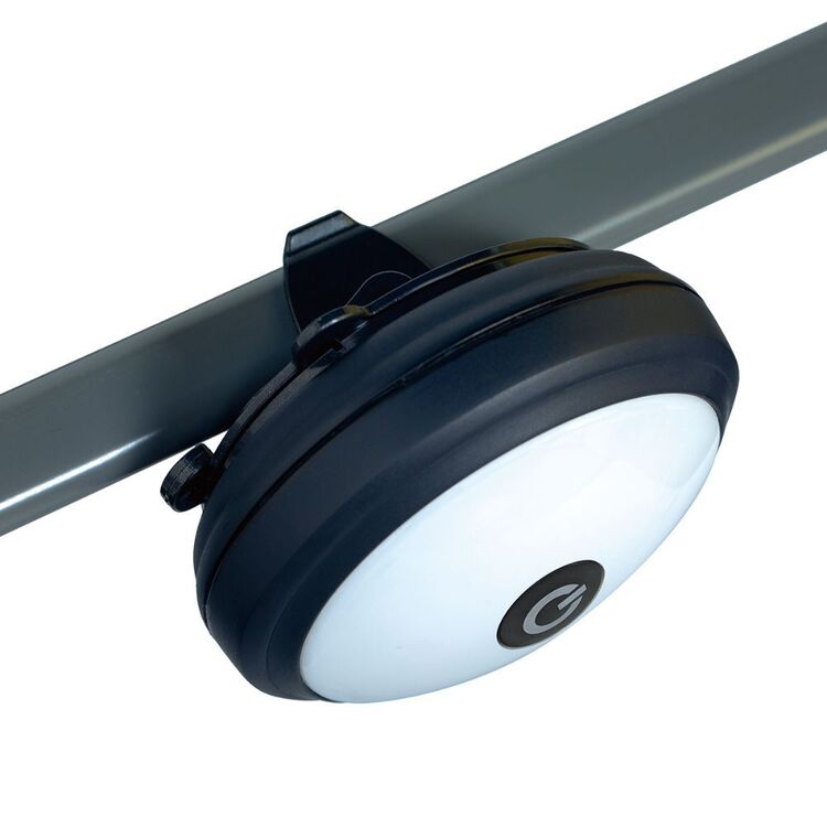 OZtrail 100 Lumen Portable Lantern Black