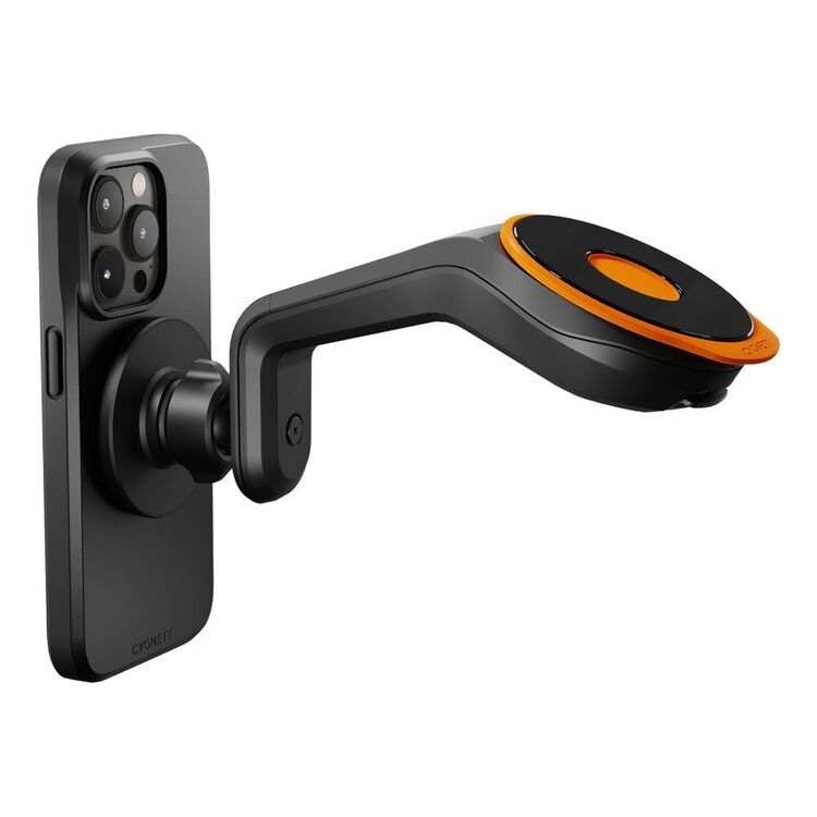 Cygnett MAGDRIVE Car Window Mag Mount Black