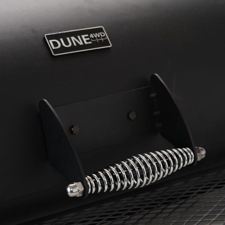 Dune 4WD Offset Smoker Black