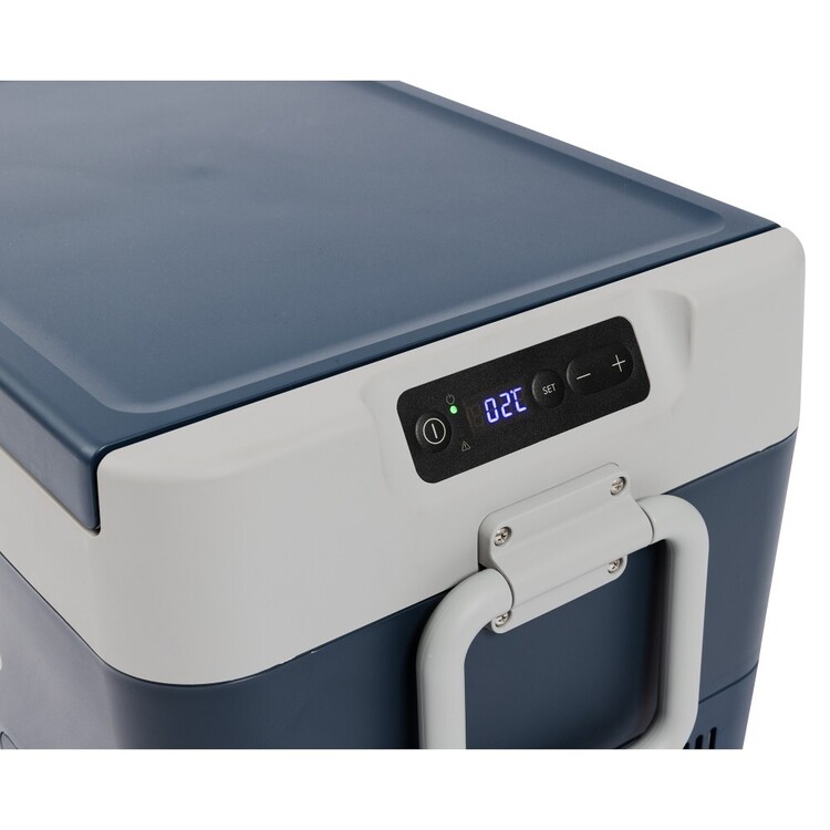 Igloo ICF Fridge/Freezer 40L Blue