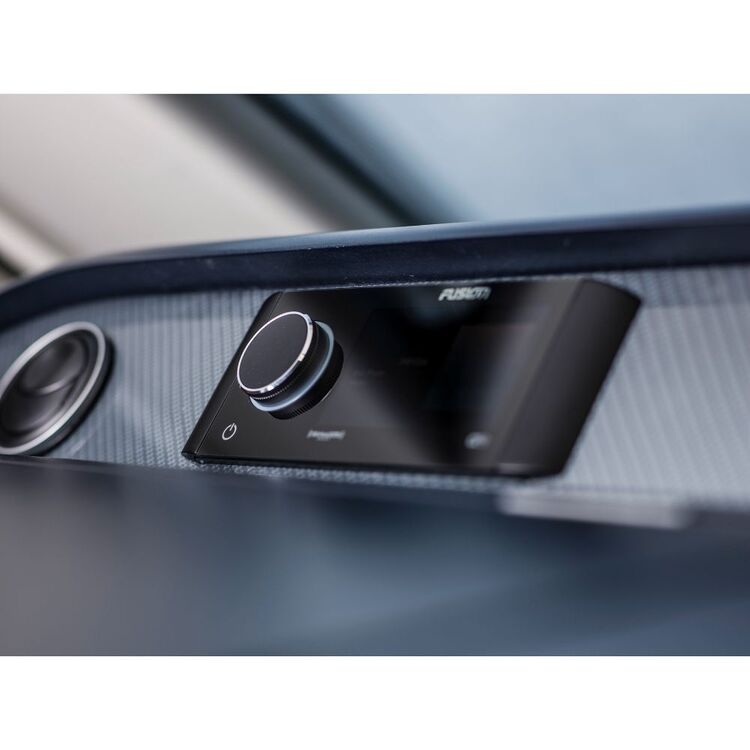 Fusion Apollo 670 Stereo System Black