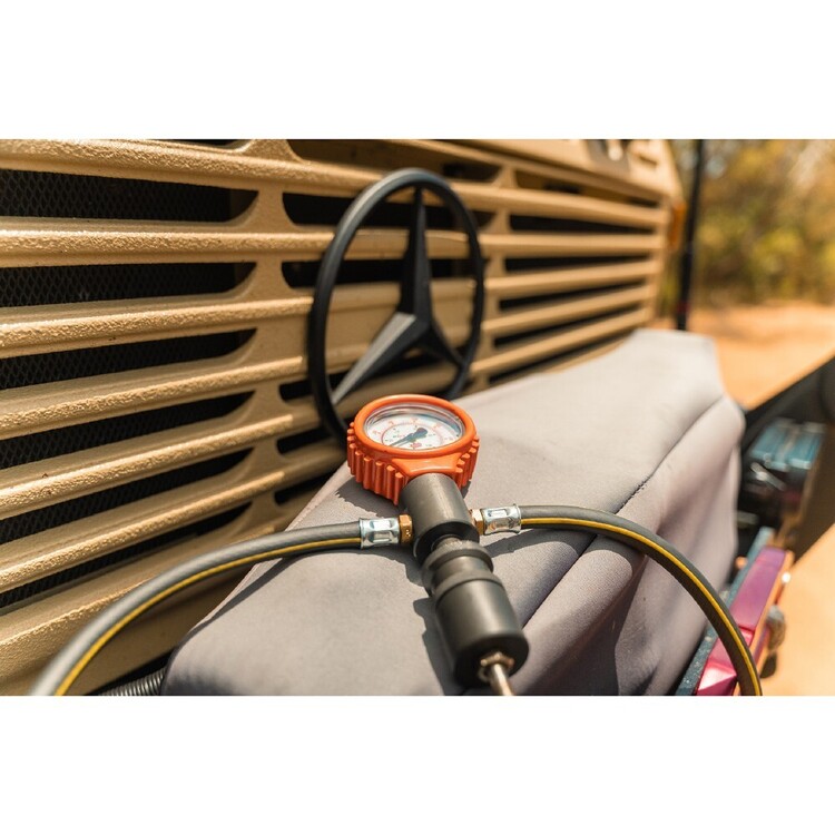 MAXTRAX Indeflate Black