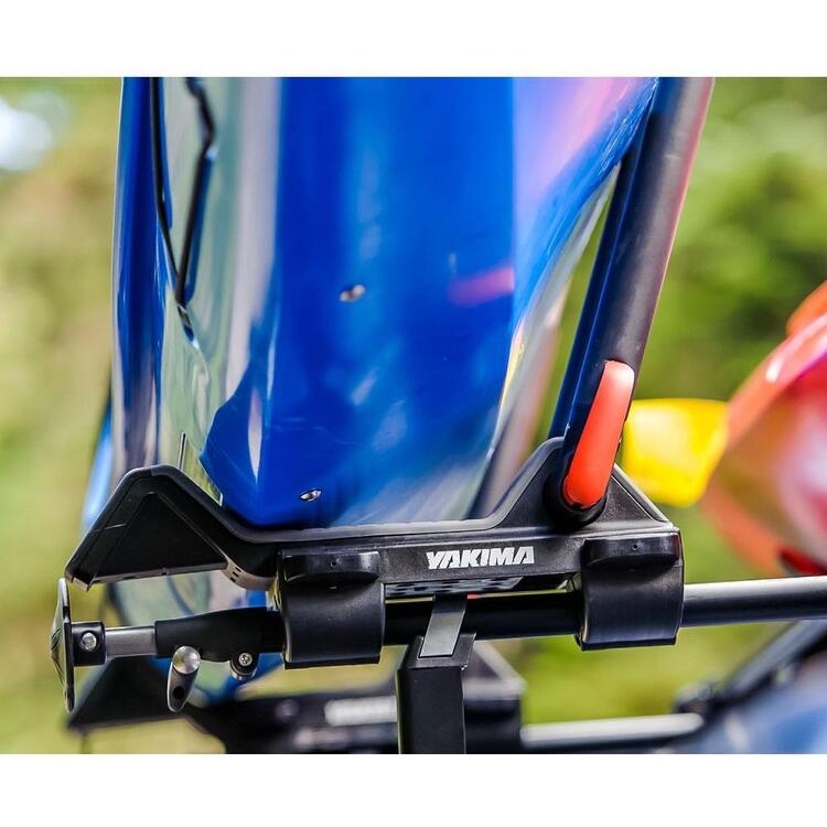 Yakima Jaylow Kayak Rack With Locks Black